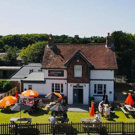 The Plough And Harrow Tilmanstone Hotel Deal Luaran gambar