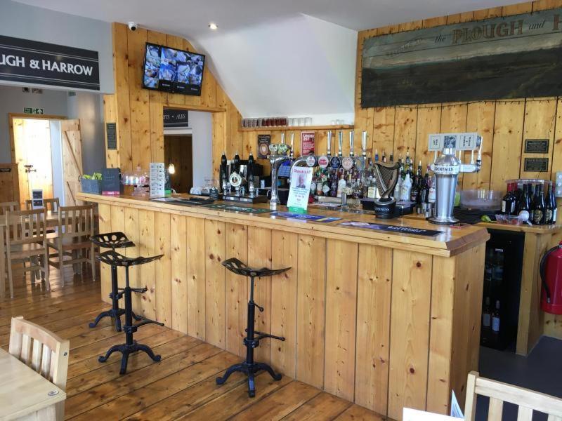 The Plough And Harrow Tilmanstone Hotel Deal Luaran gambar